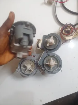 Washing Machine Drain Pump