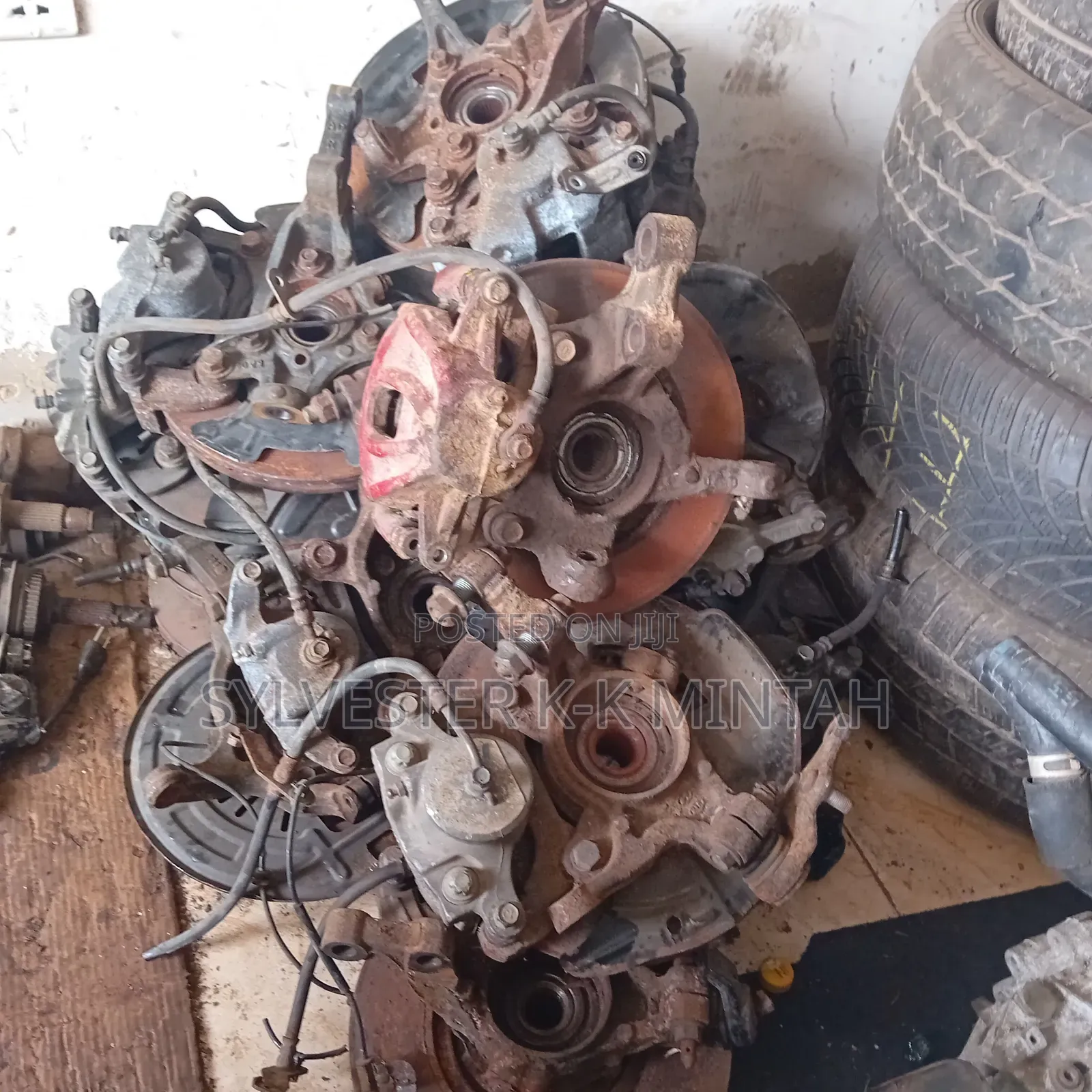 Hub (Sentra20-25/Elantragt 18-20/)