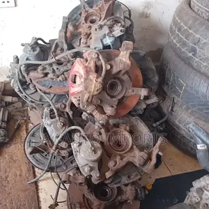 Hub (Sentra20-25/Elantragt 18-20/)