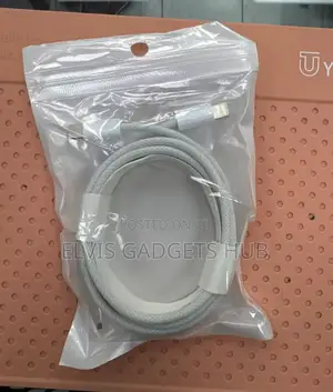 Type C To Lightning 2M Cable
