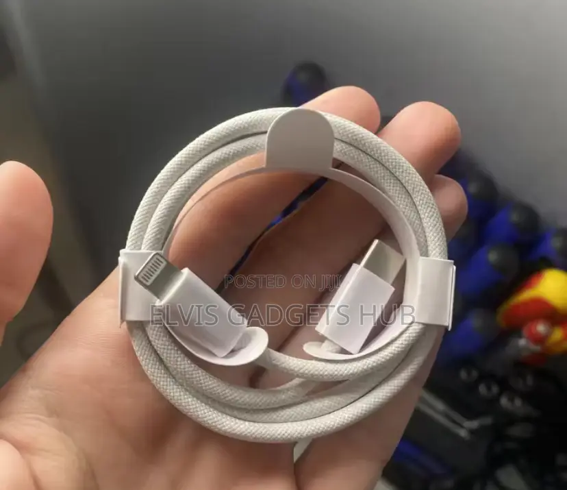 Type C To Lightning 2M Cable