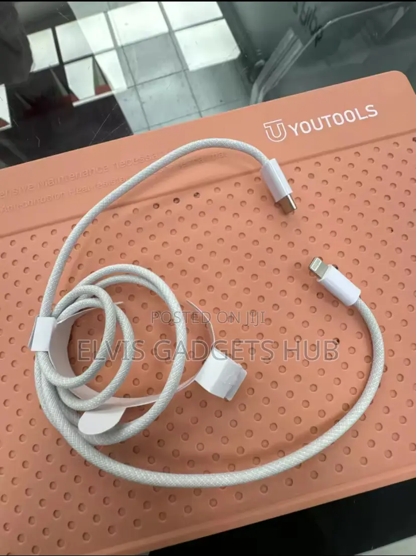 Type C To Lightning 2M Cable