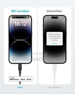 Anker 310 USB-C to Lightning Cable (3ft Braided)