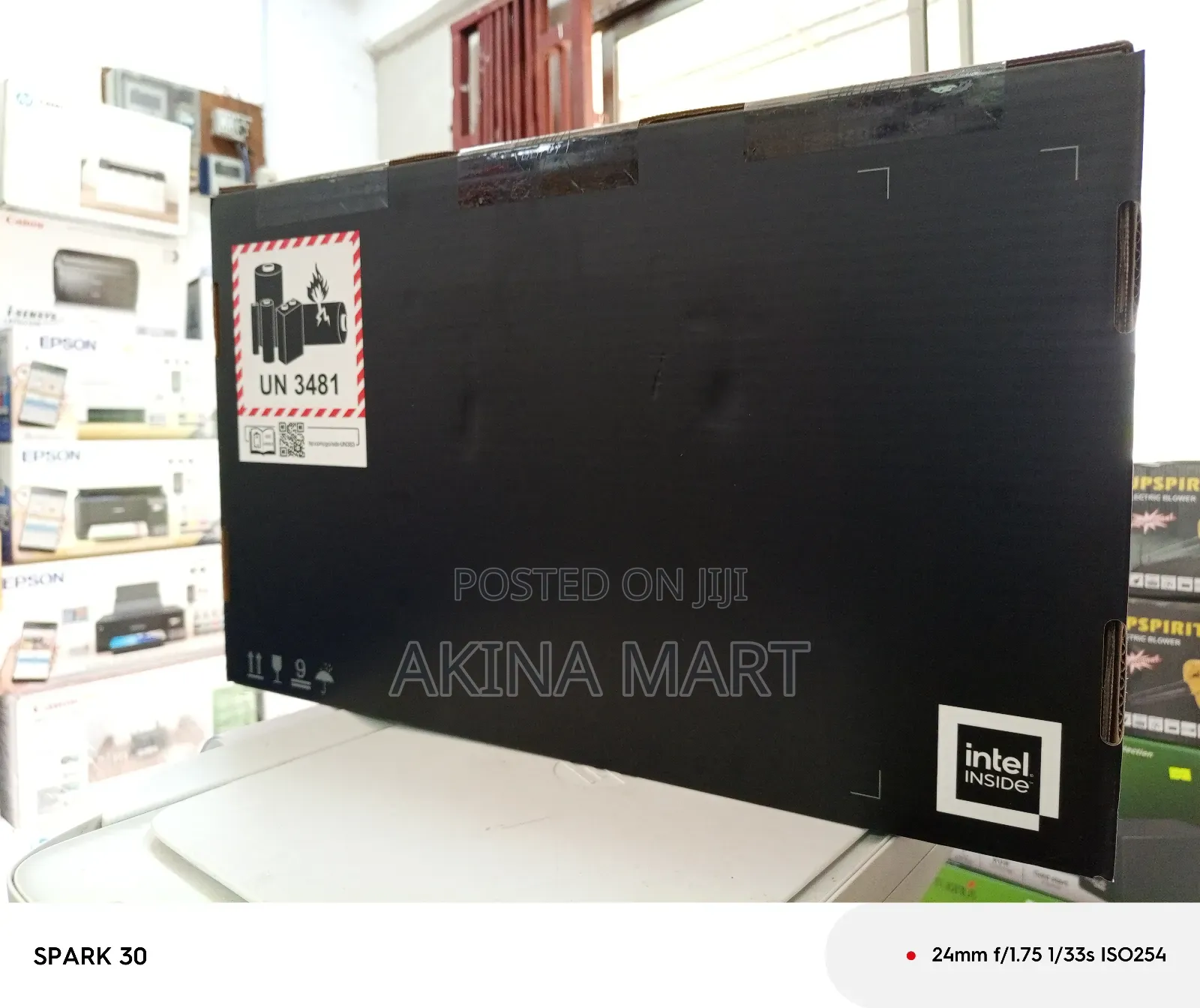 New Laptop HP 16GB Intel Core I7 SSD 512GB