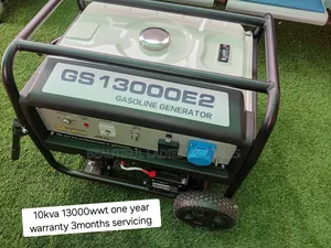 Powerful Generator 10kva 13000wwt 10kva