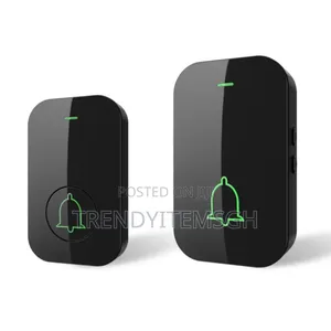Wireless Doorbell 300m
