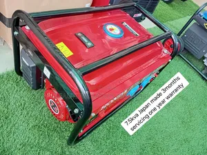 High Coporated Engine Generator 7.5kva Best 7.5kva