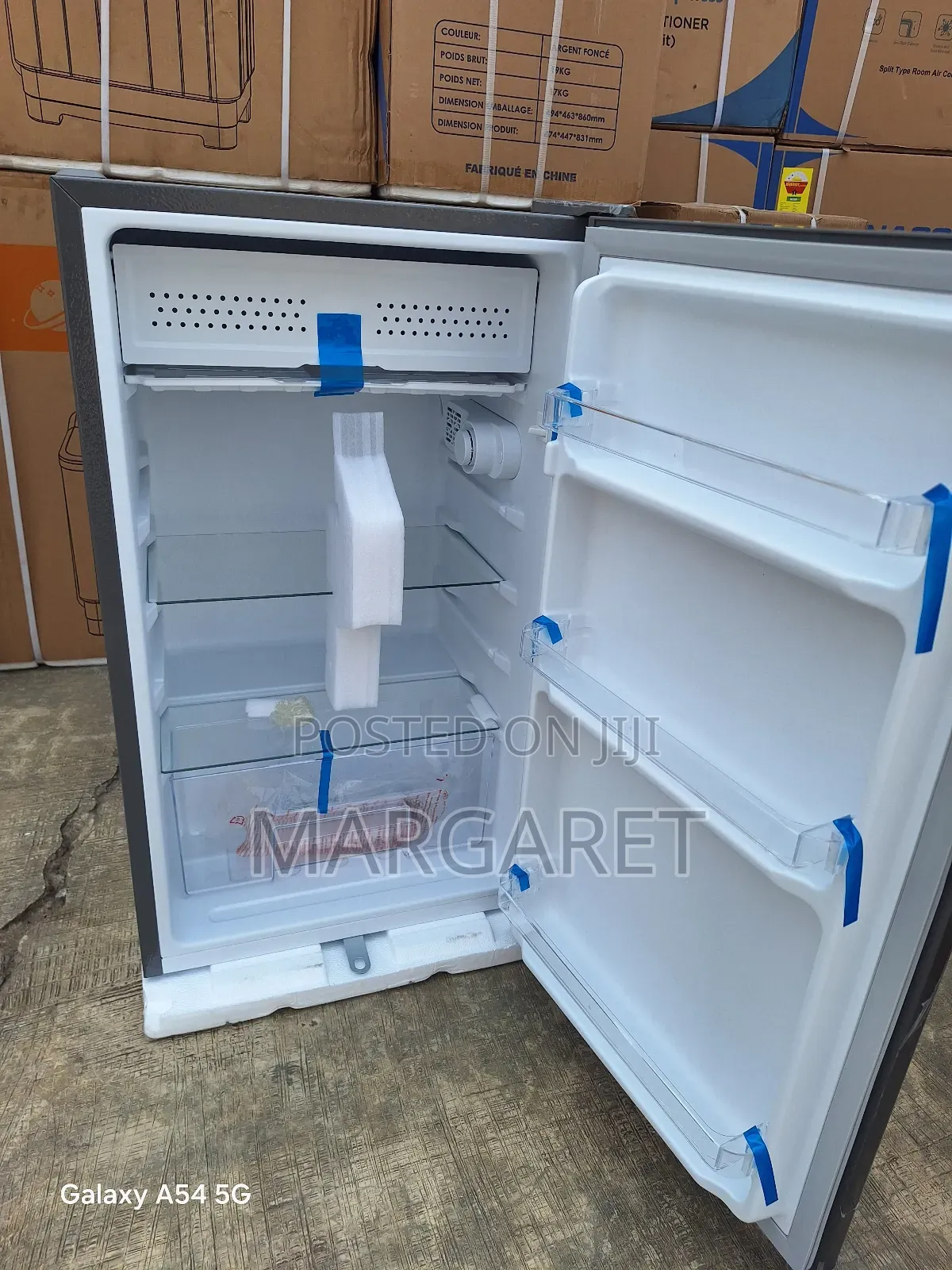 Adepa's Table Top Single Door