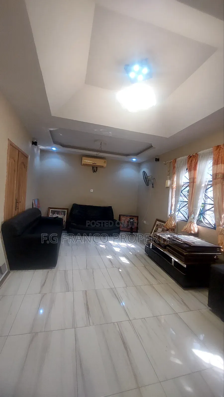 7bdrm House in Kg.Franco Properties, Spintex for sale