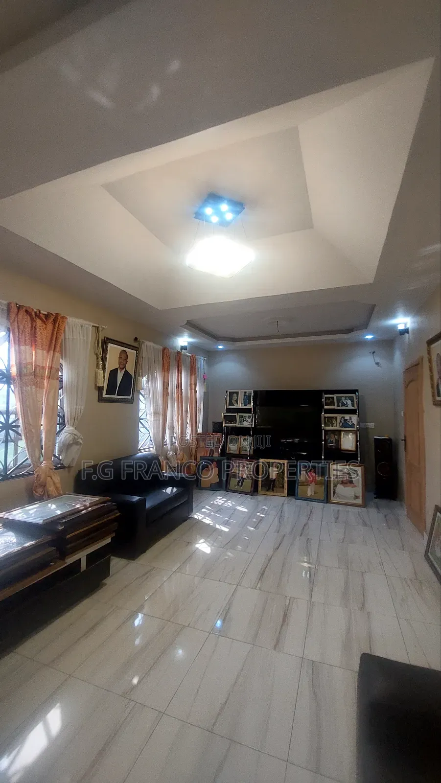 7bdrm House in Kg.Franco Properties, Spintex for sale