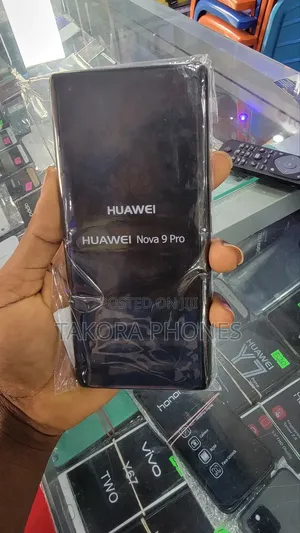 Huawei nova 9 Pro 128 GB Gray