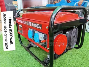 Honda 7.5kva Pullstart Generator 8500watt