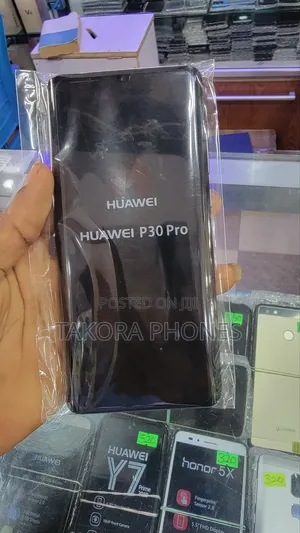 Huawei P30 Pro 128 GB Black