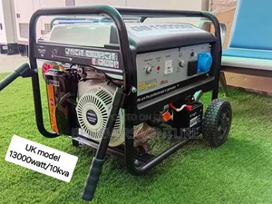 UK Model 13000watt Generator 10kva Super Efficient