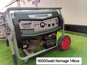 Strong 14kva Kemage Petrol Generator 16000watt Generator