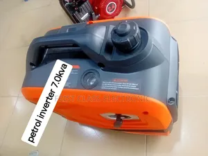 Ac Silent Inverter 7.0kva Genset
