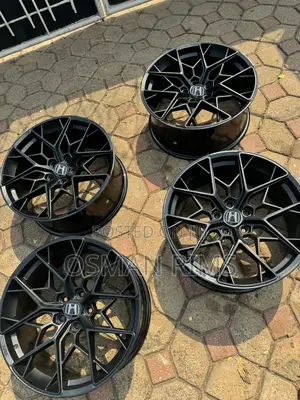 CRV Rim 19 Brand New Matt Black