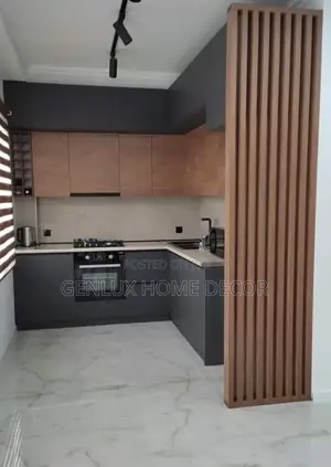Hidden Handle Kitchen Cabinets for a Seamless Look