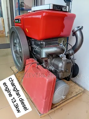 Powerful Japan Made Changfan 18HP