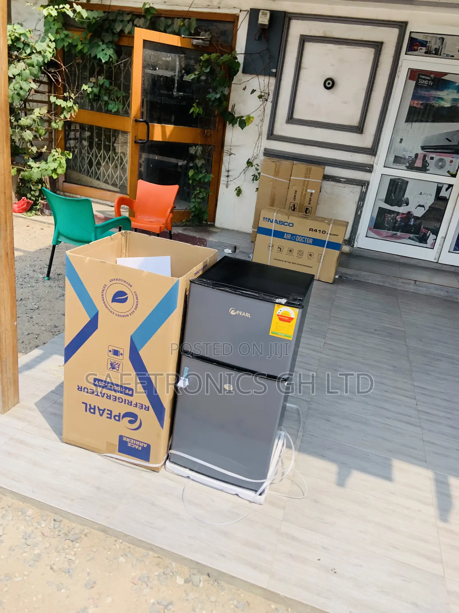 Purchase Doubledoor PF-100LF-25Y Top Mount Pearl