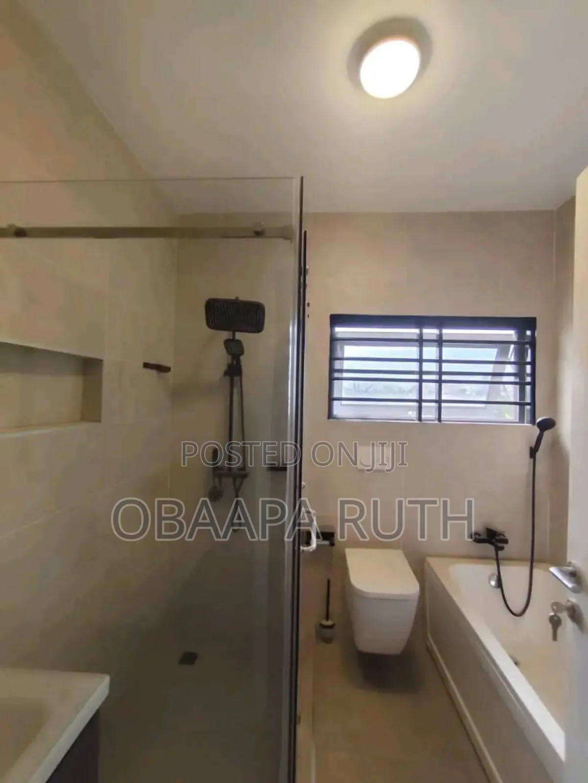 4bdrm Duplex in East Airport, Spintex for sale