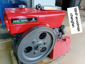 Energetic 13.3kw Changfan 18HP Ecoolmax Changfan