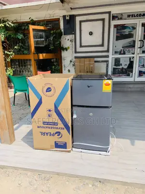 ~ Designed Top Mount 90 Liters Doubledoor PF-100LF-25Y