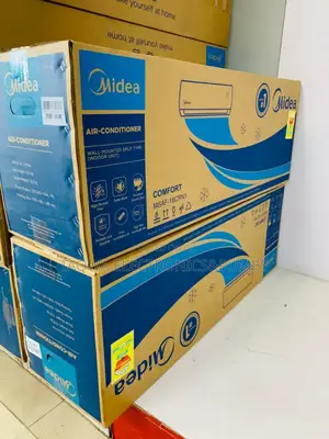 Fast Efficient Cooling Midea 2.0hp Air Conditioner