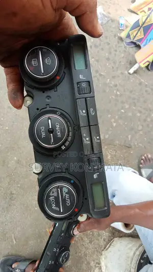 Vw Passat Climate System