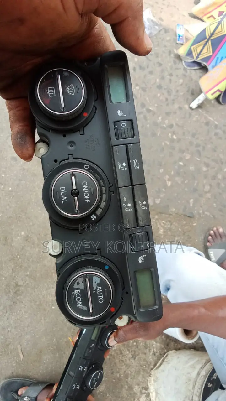 Vw Passat Climate System