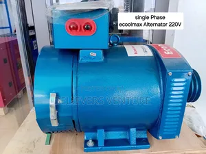 1500r/Min Alternator 220V Alternator