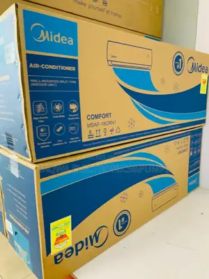 Midea 2.0hp R410 __Split Air Conditioner