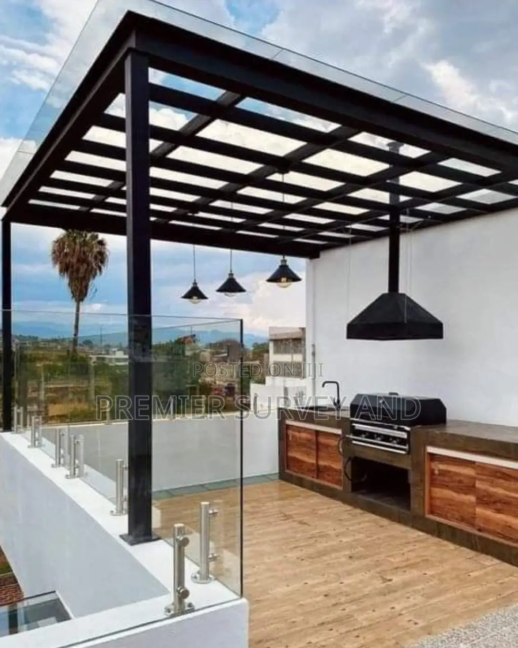We Install Beautiful Pergola Designs