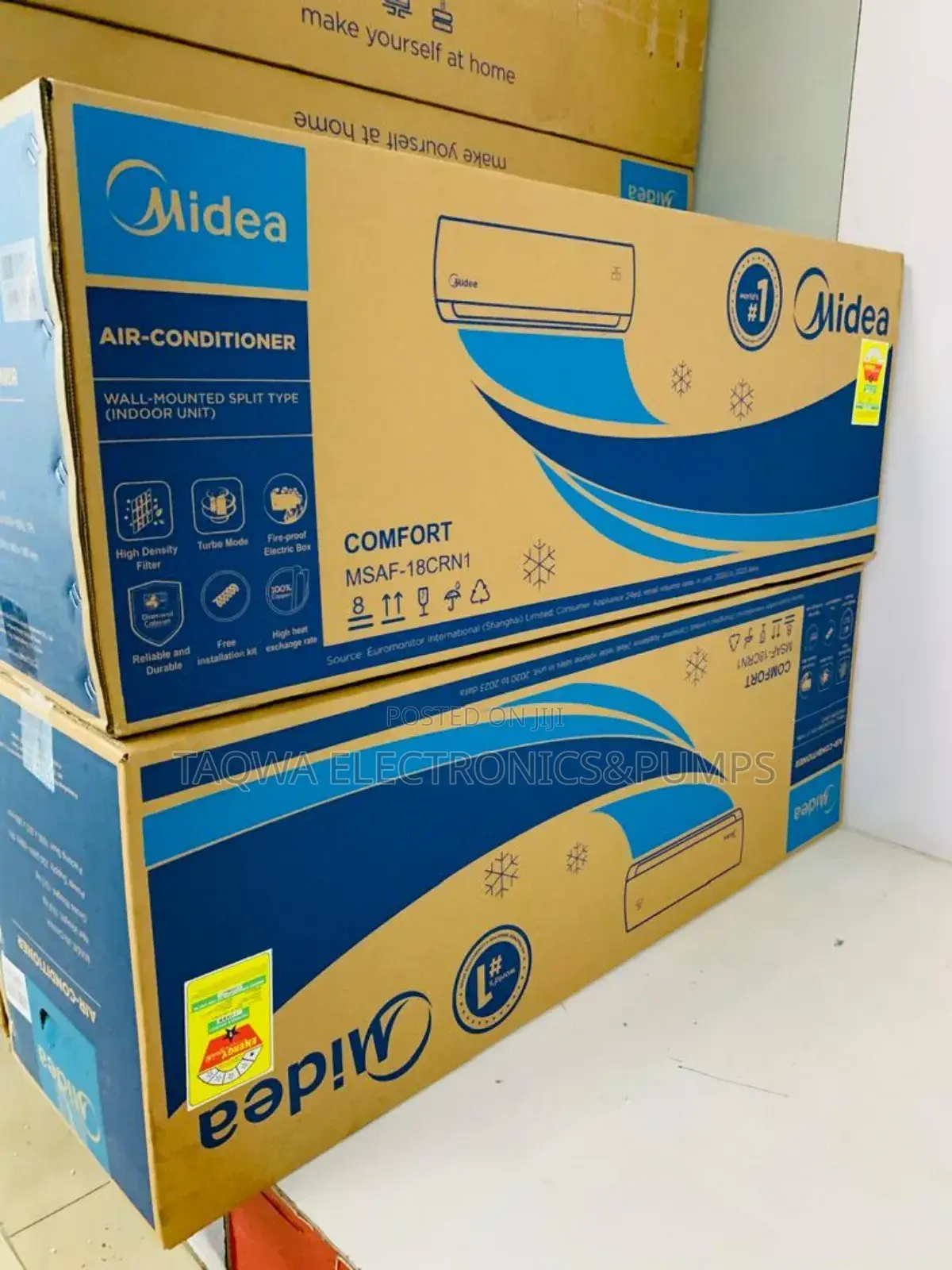 Midea 2.0hp R410A Air Conditioner