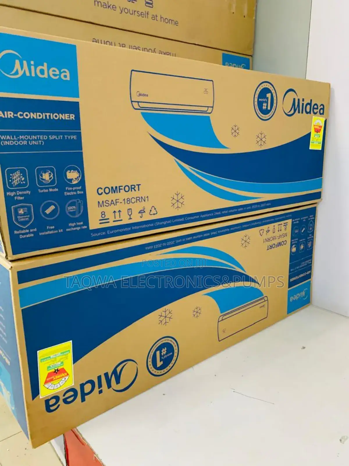 Intact Midea 2.0HP R410 - AC