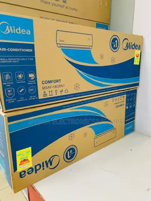 Intact Midea 2.0HP R410 - AC