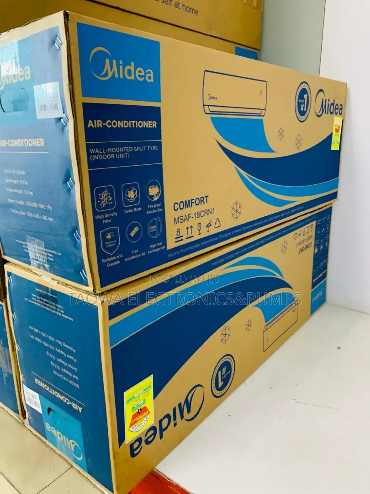 Midea Brand //2.0hp R410 Split Air Conditioner