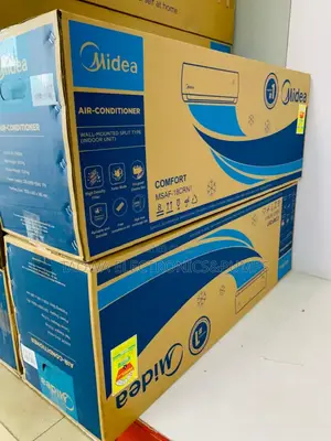 Midea Brand //2.0hp R410 Split Air Conditioner