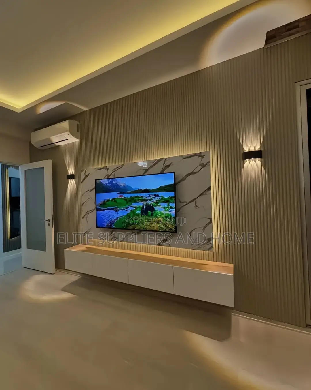 Modern Tv Units /Tv Stands and Mounts