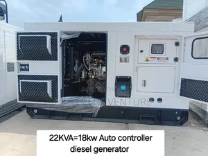 Powerful 22kva Diesel Generator 18kva