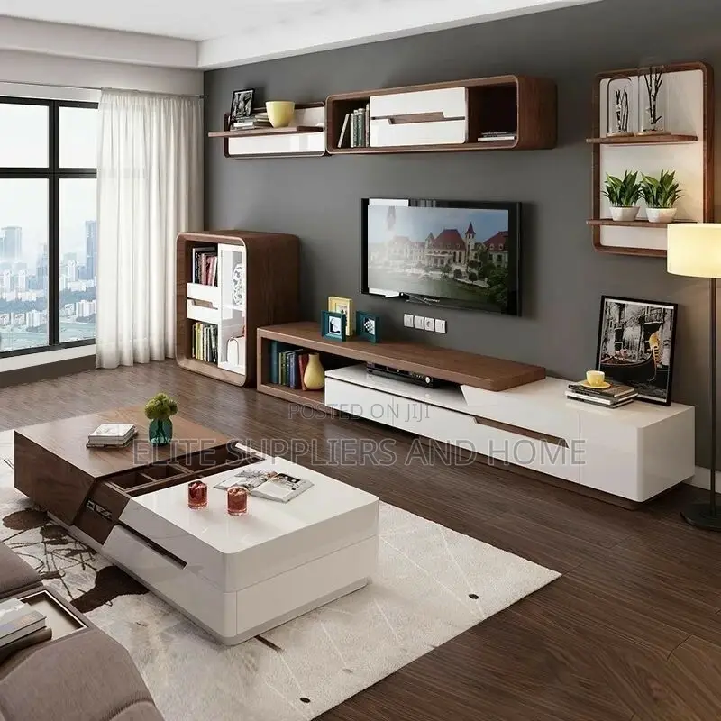Tv Stands With Coffee Table