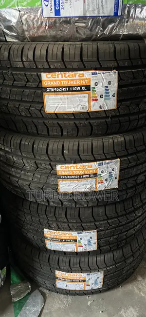Centara 275/45r21 110W XL