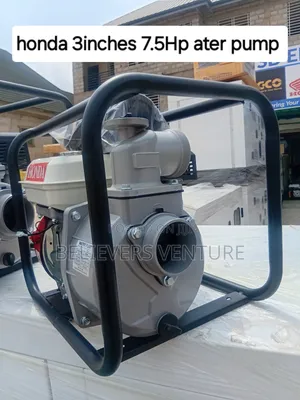 Wayet Pump Honda 3inches 7.5hp Waterpump Water Hose