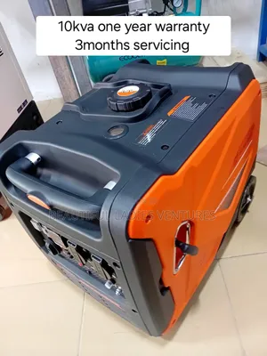 Strongest Generator 10kva 13000wwt 10kva