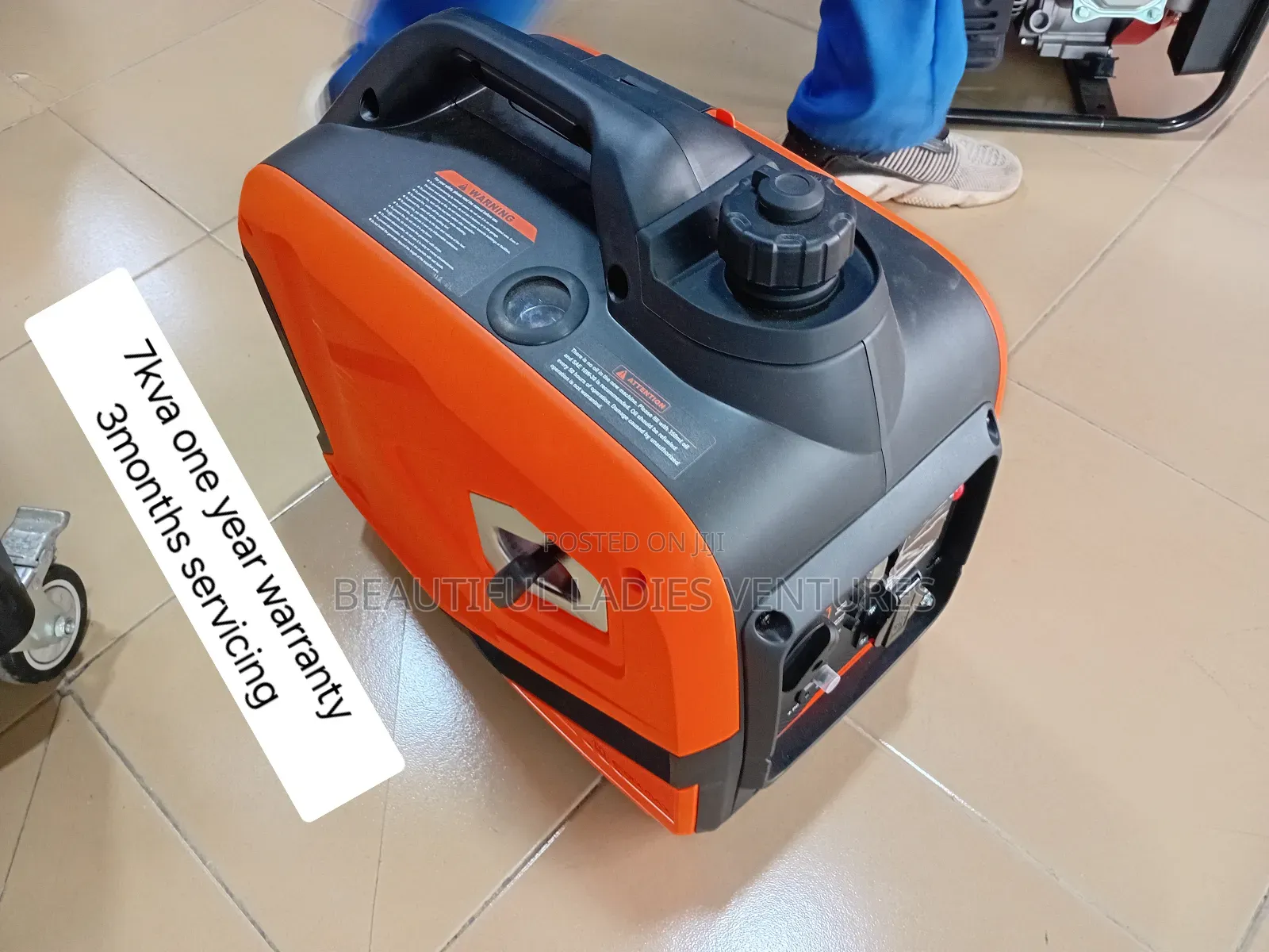 Approved and Awesome Generator 7.5kva 7.5kva