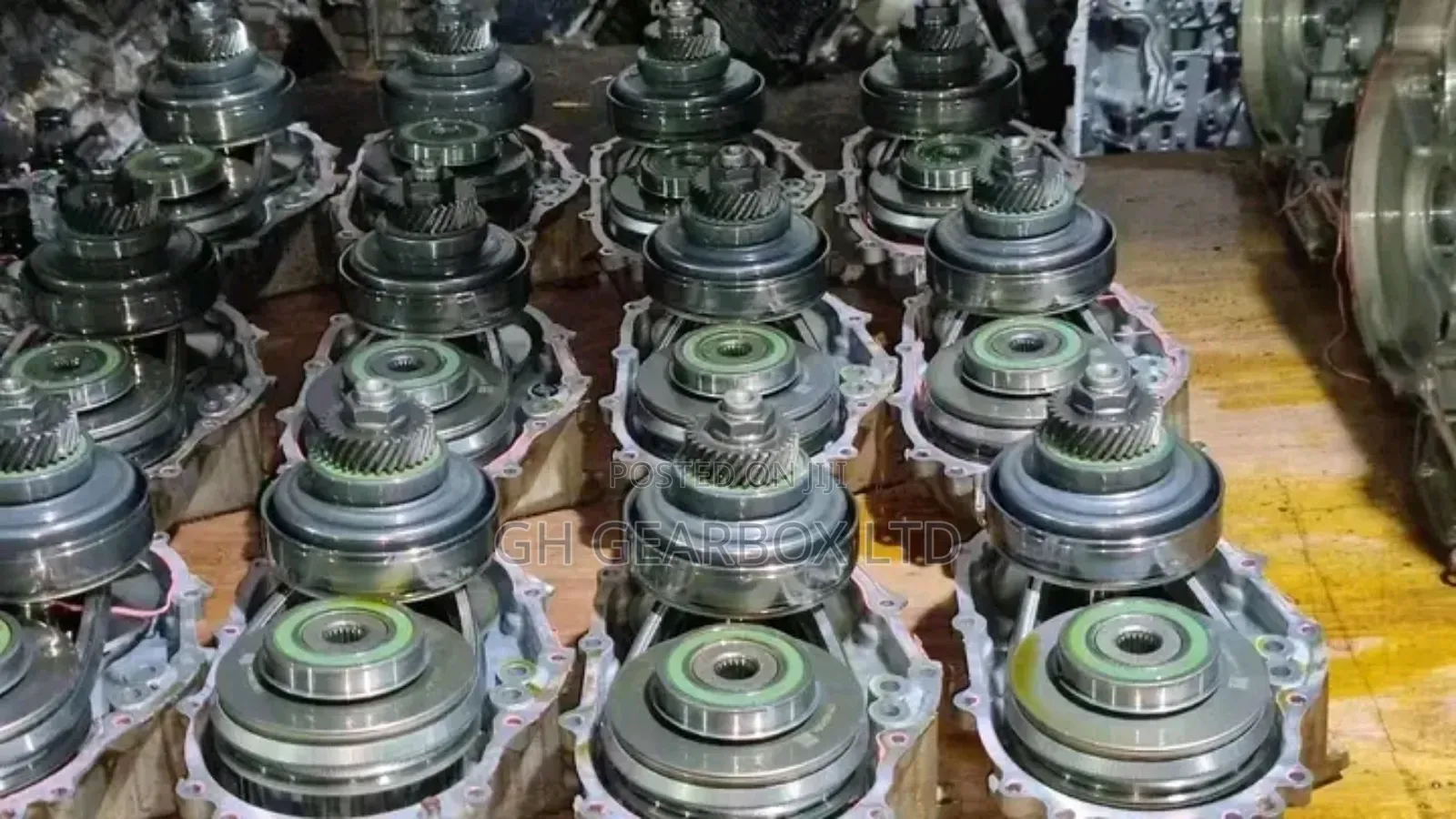 Experience Auto Gearbox Specialist