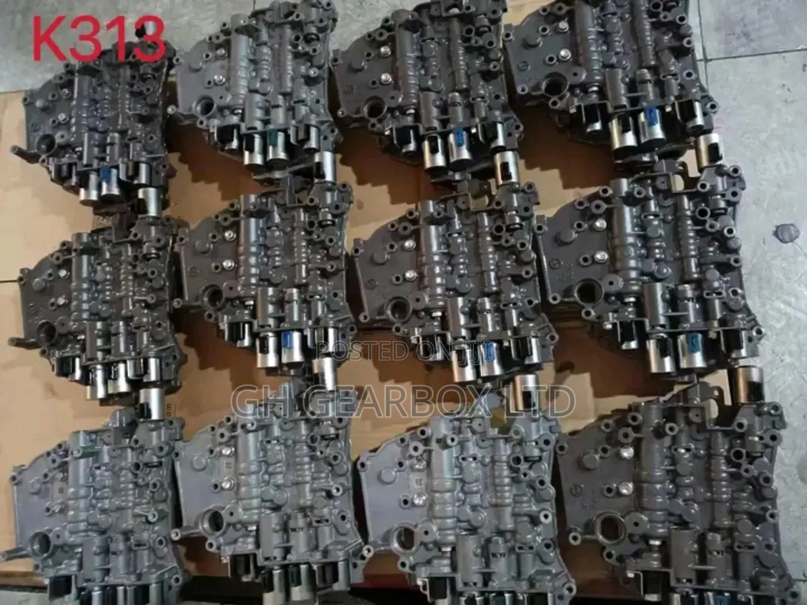 Experience Auto Gearbox Specialist