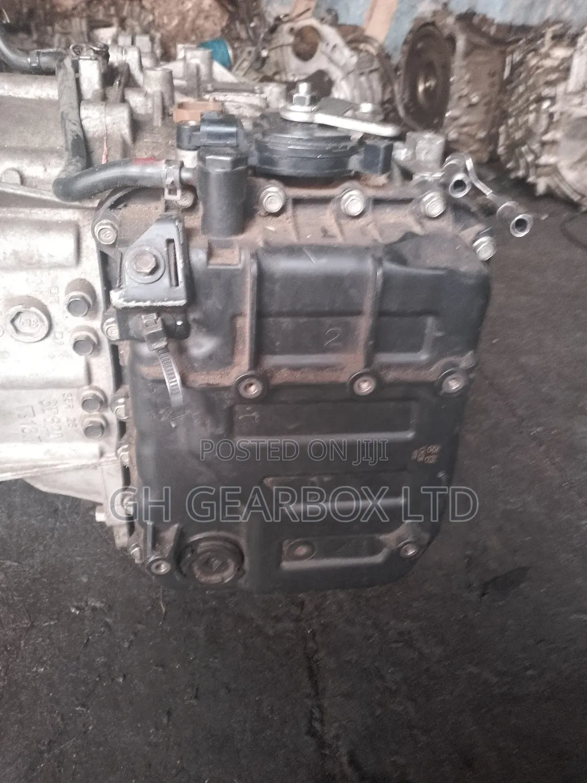 Experience Auto Gearbox Specialist