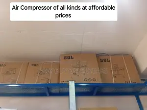 Original Air Compressor of All Sizes at Cheap Prices