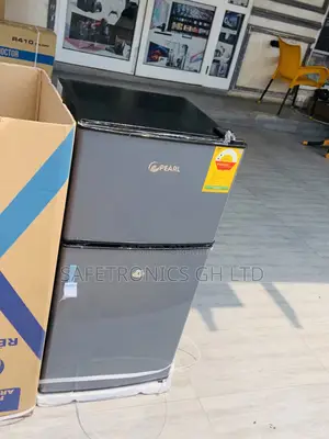 Newly Best Dark Pearl Top Mount Doubledoor 90 Liters